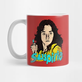 suspiria vintage Mug